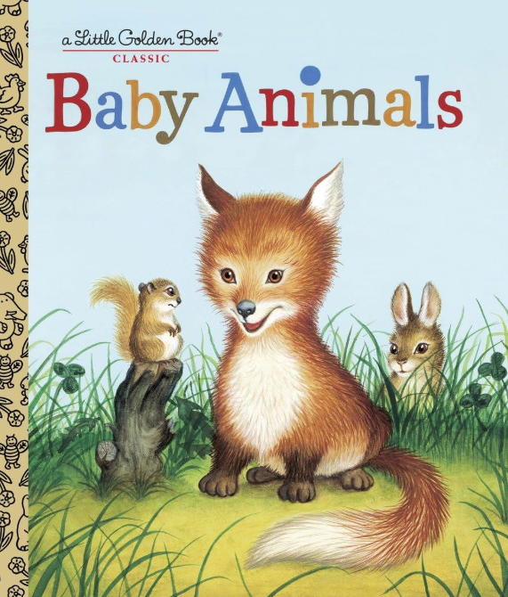 BABY ANIMALS (LGB)