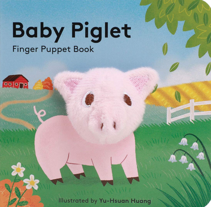 Baby Piglet: Finger Puppet