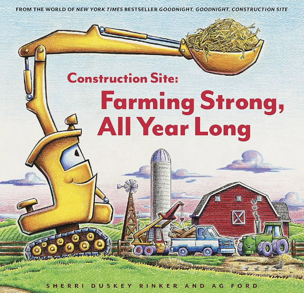 Construction Site: Farm