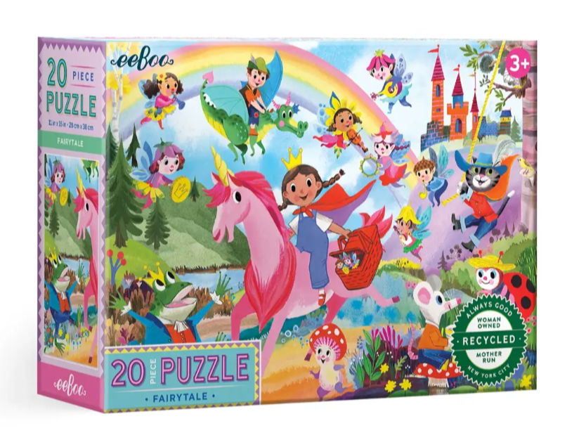 Fairytale 20 Puzzle