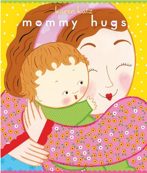 Mommy Hugs Book
