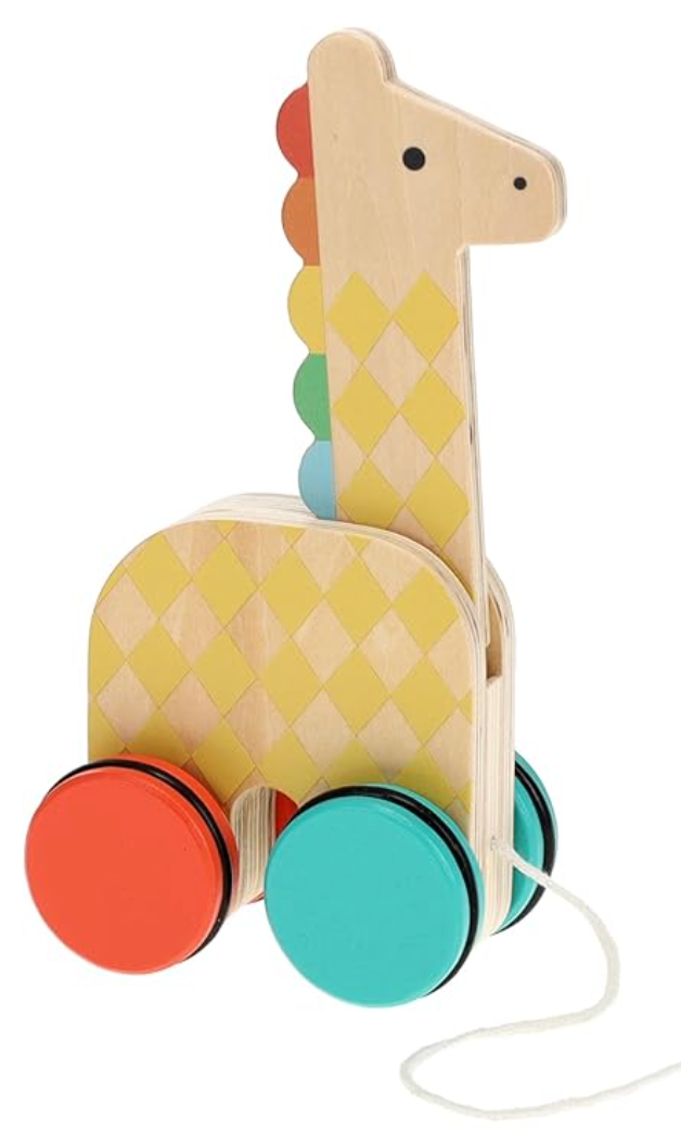 Petit Col - On-the-Go Giraffe Woode