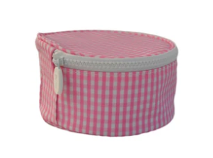 TRVL Paci Round - Pink
