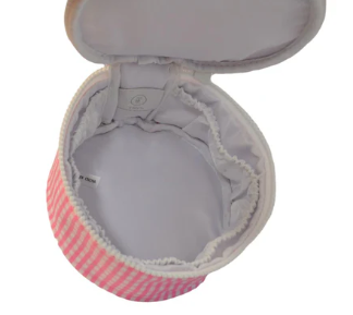 TRVL Paci Round - Pink