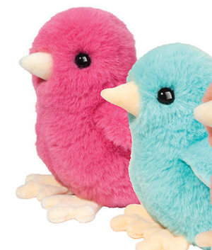 Colorful Chicks Assortment