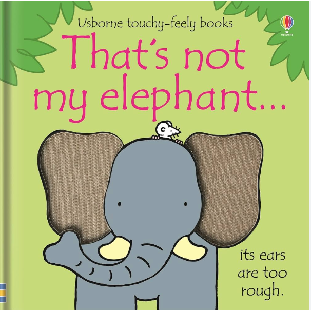 That's Not My Elephant