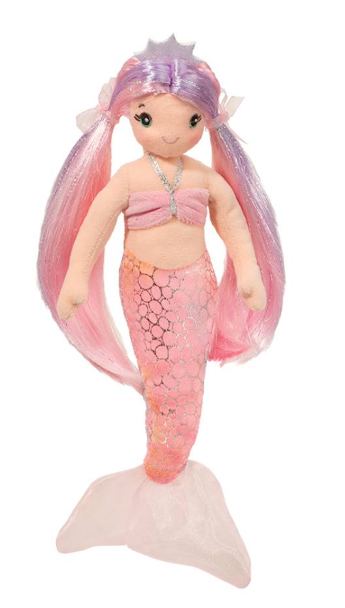Serena Pink Mermaid