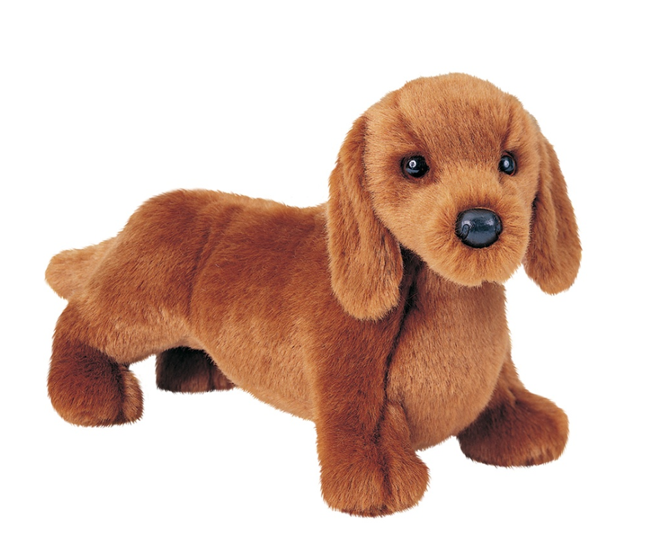 Gretel Red Dachshund Dog