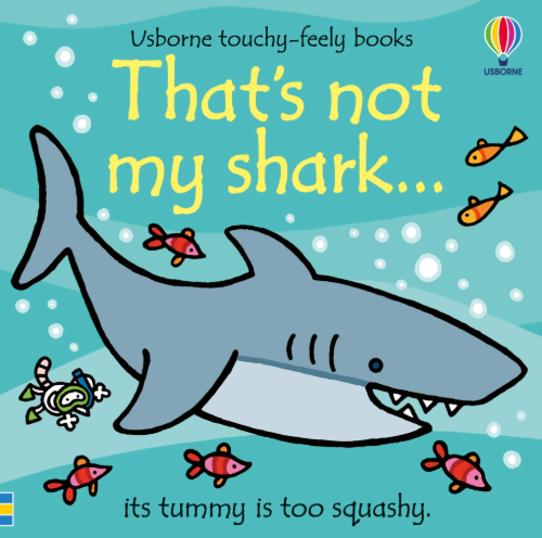 Thats Not My Shark