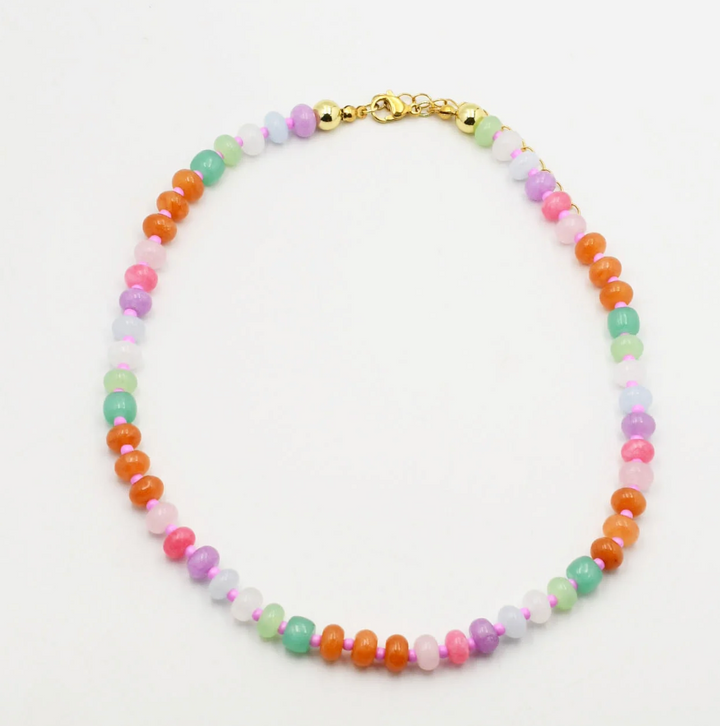 Pastel Gemstone