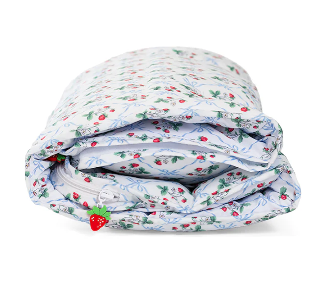 TRVL Nap Mat - Berry Nice