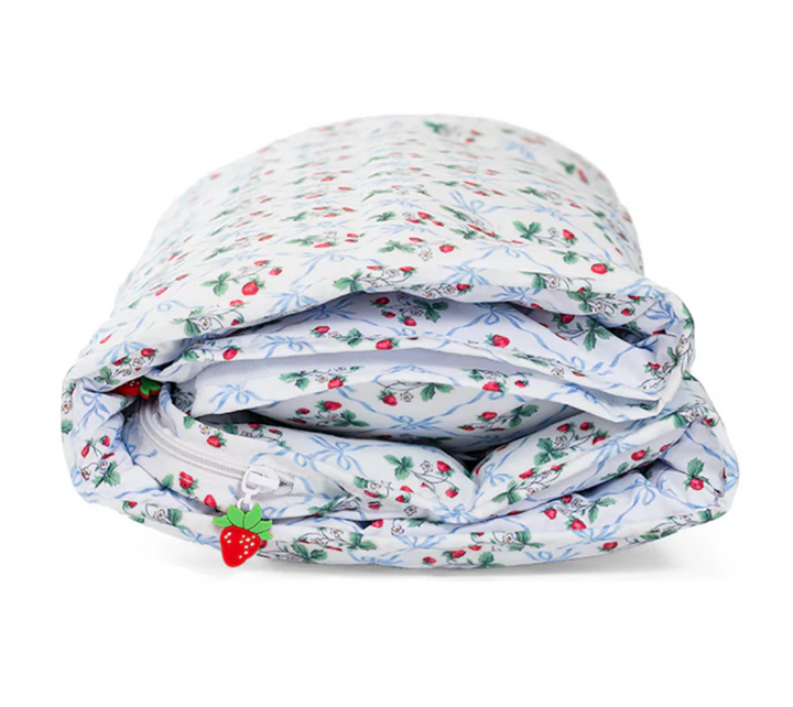 TRVL Nap Mat - Berry Nice
