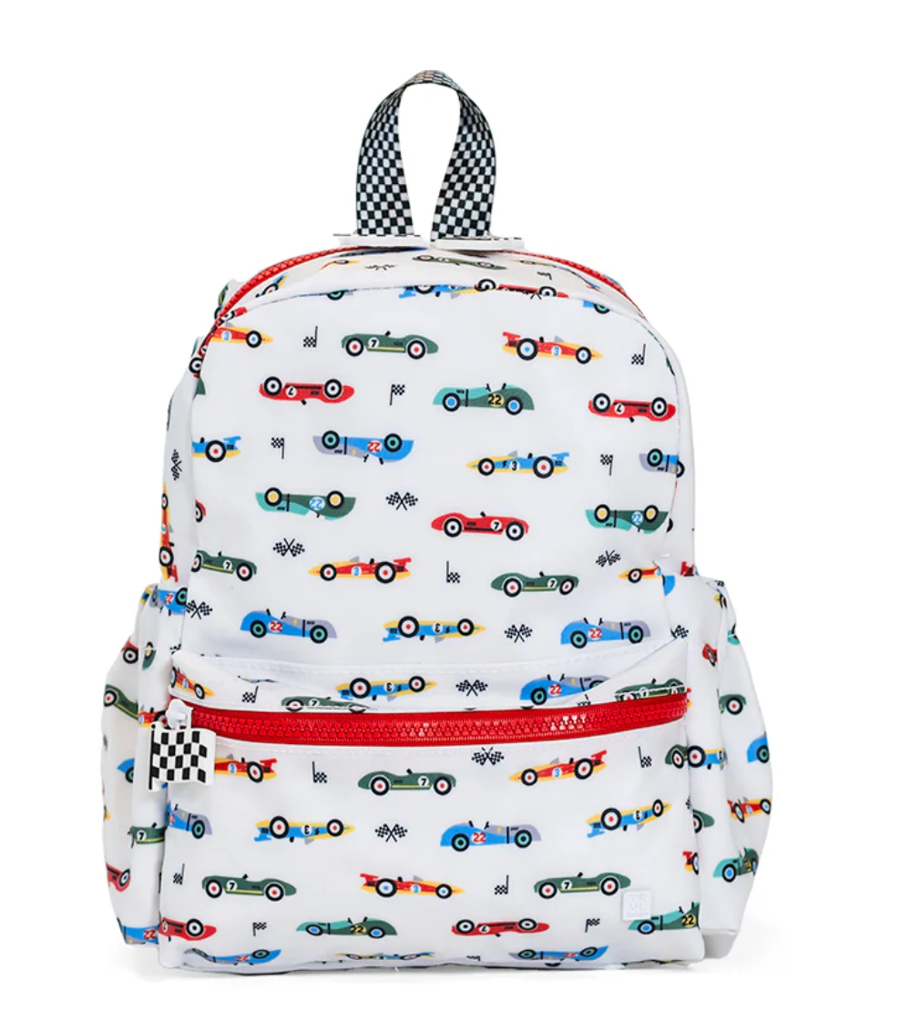 TRVL Mini BACKER- Vroom