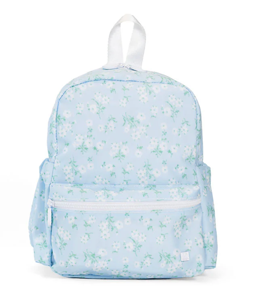 TRVL Mini BACKER- Kiki floral