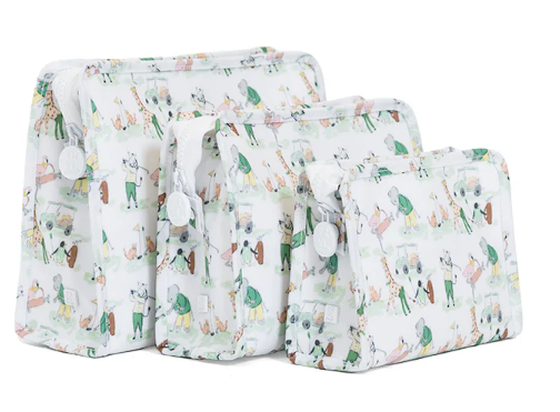 TRVL Roadie - Par Tee