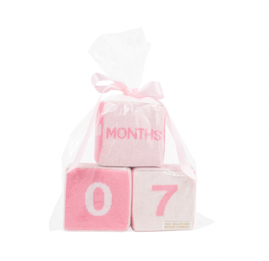 TBBC - Blaylock Blocks - Pink