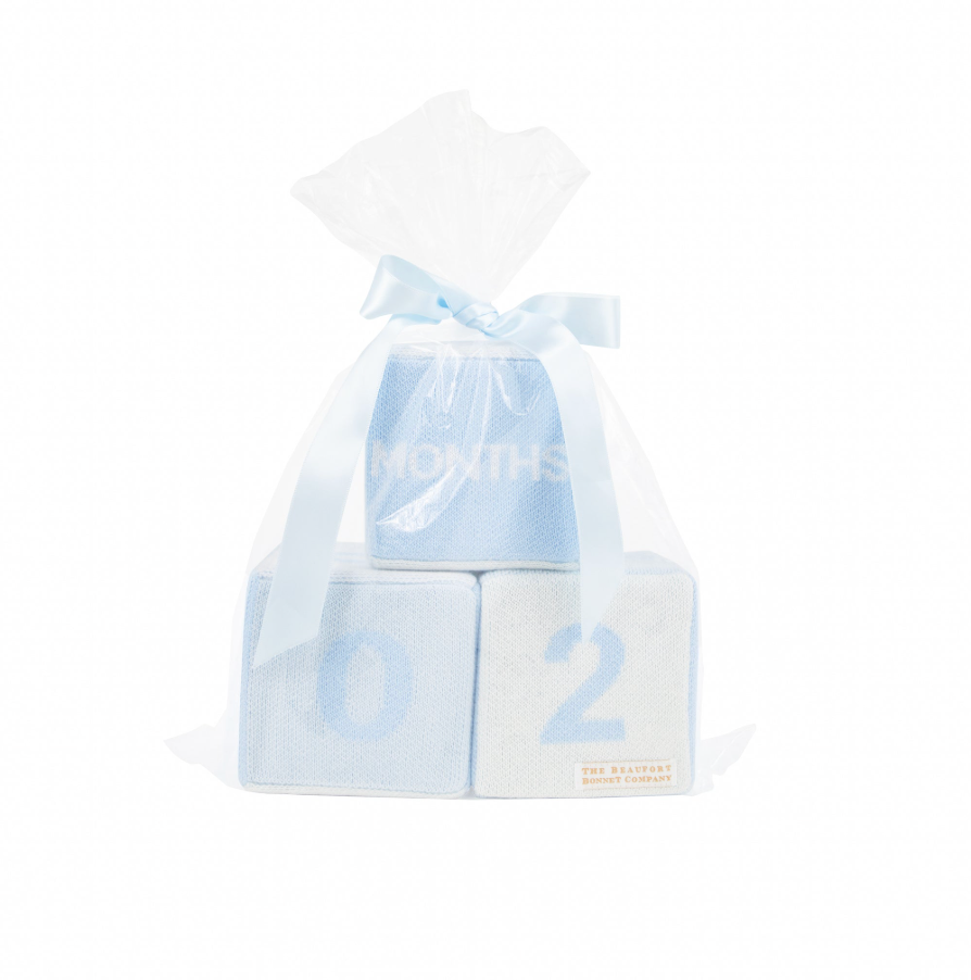 TBBC - Blaylock Blocks - Blue
