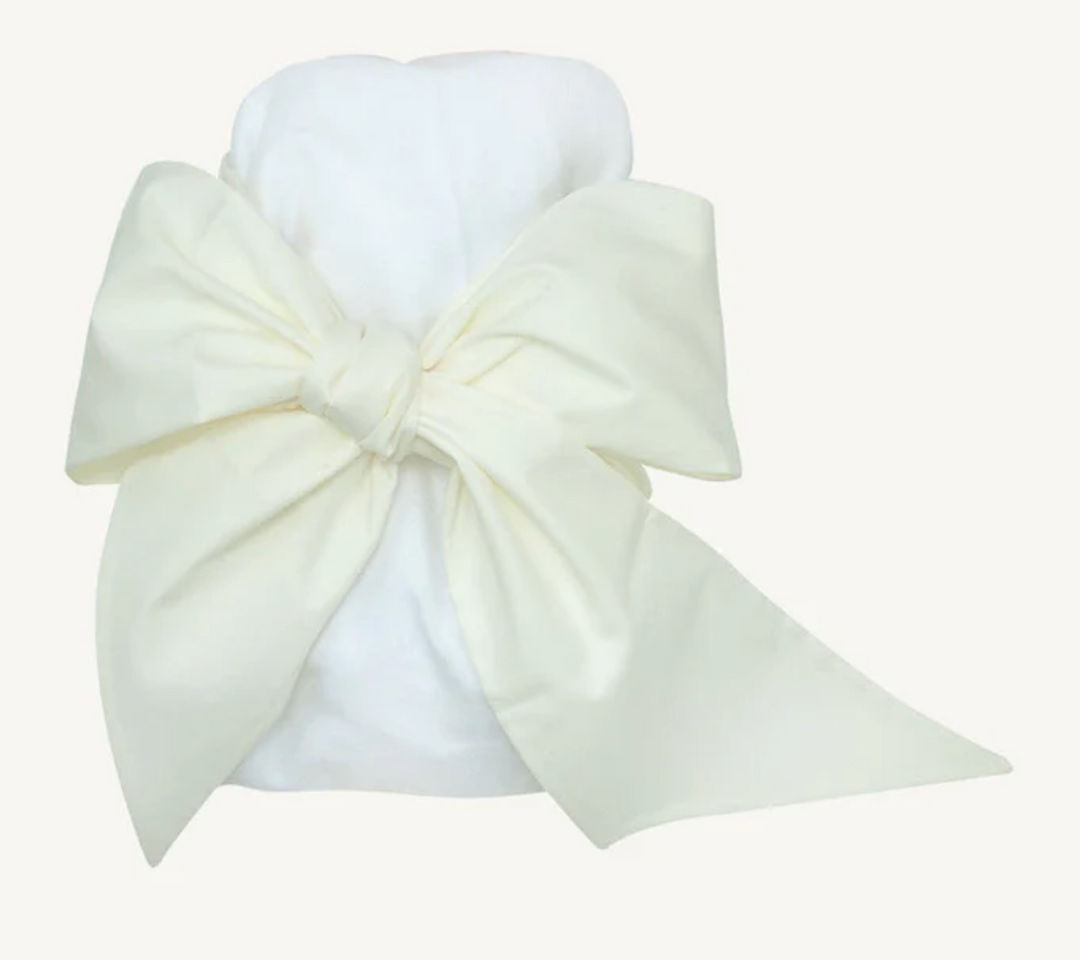 TBBC - Bow Swaddle - Palmetto Pearl