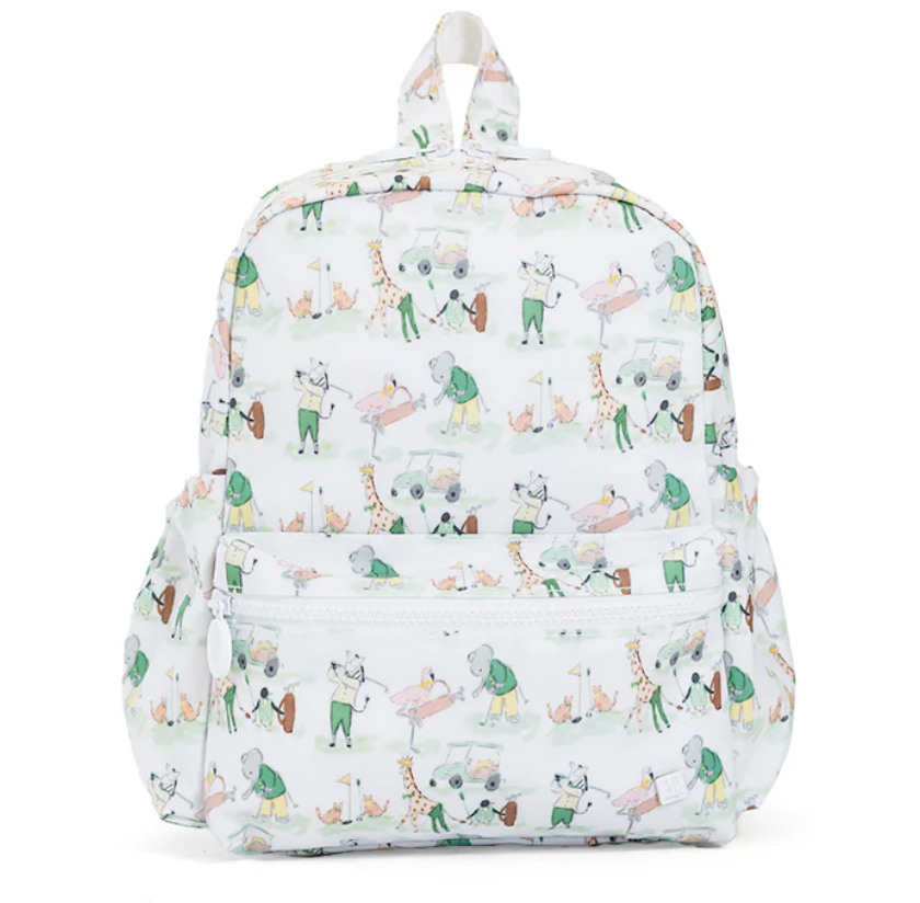 TRVL Mini BACKER- Par Tee