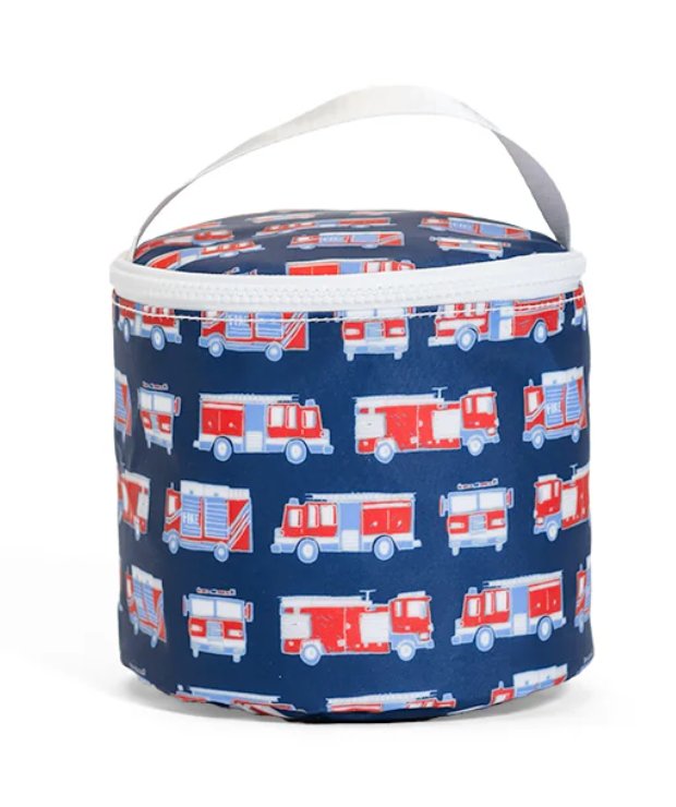 TRVL Snack Bag - Fire Engine