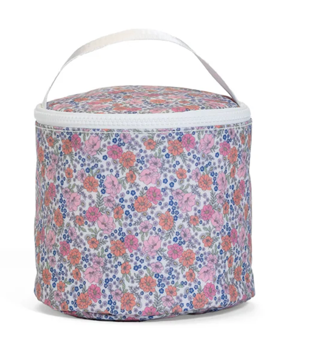 TRVL Snack Bag - Garden Floral