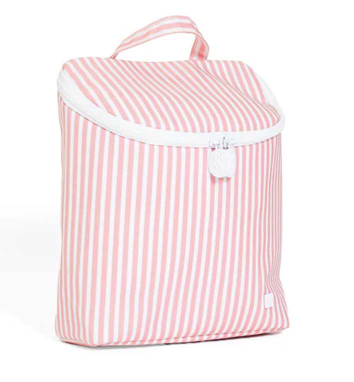 TRVL- Dusty Rose Take Away Insulated Bag