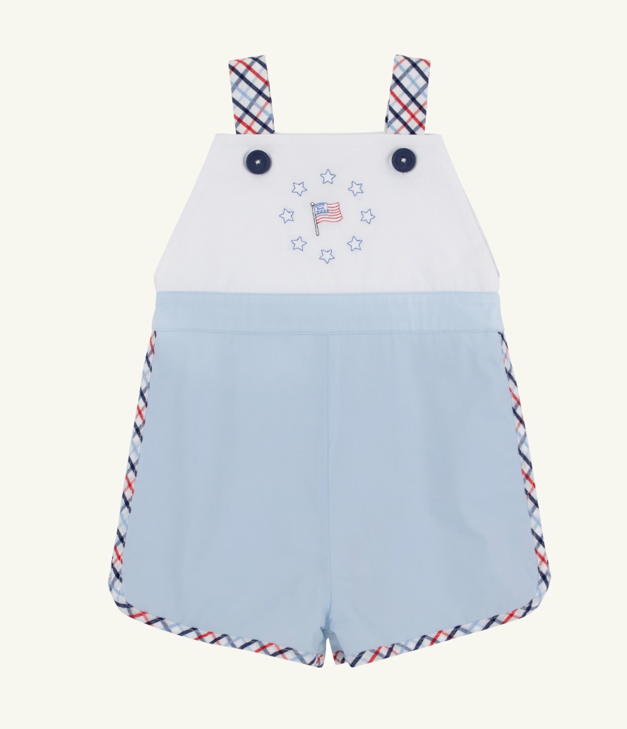 TBBC - Shadwell Shortall - Broadcloth