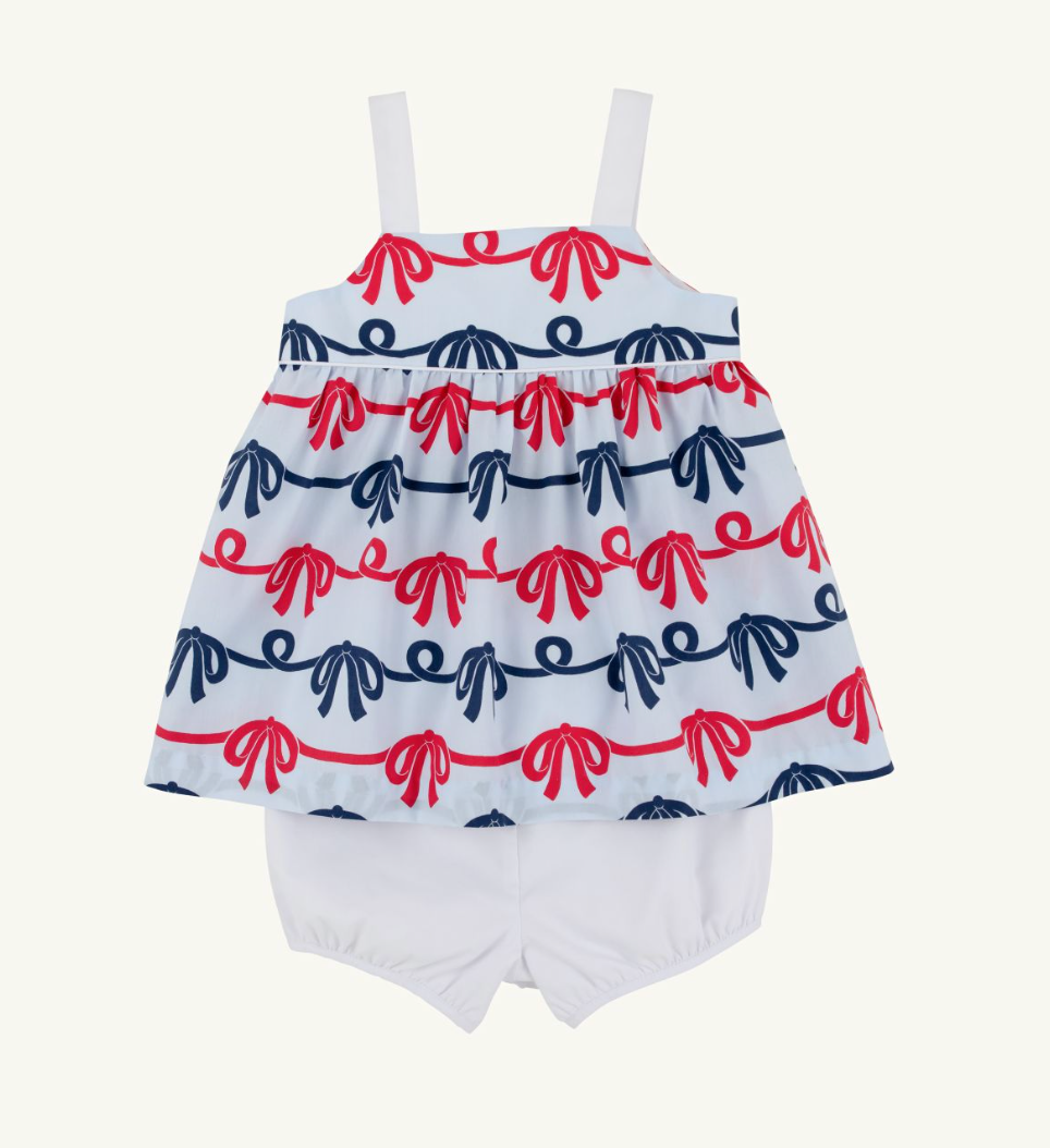 TBBC - Idabelle Bloomer Set - Brentwood Bows