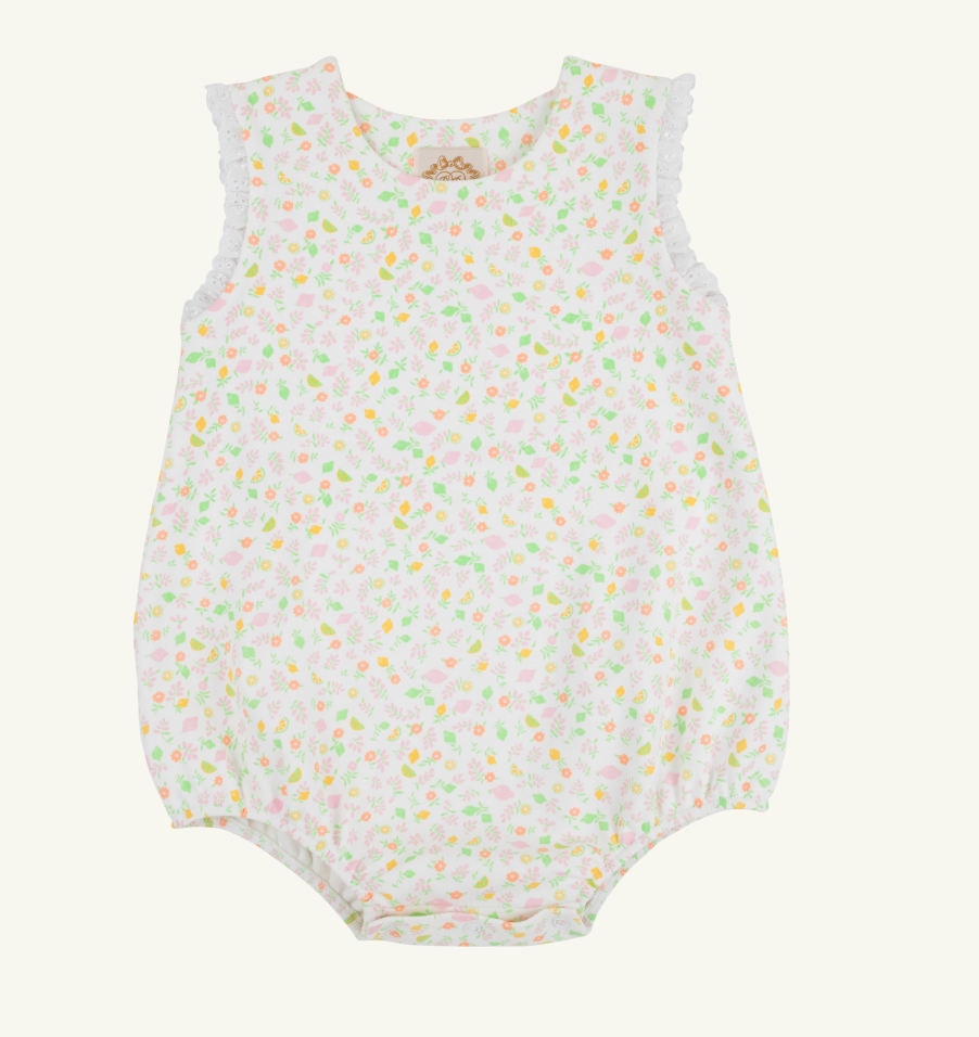 TBBC - Brooksy Bubble- Heavy Weight Knit - Citrus Style