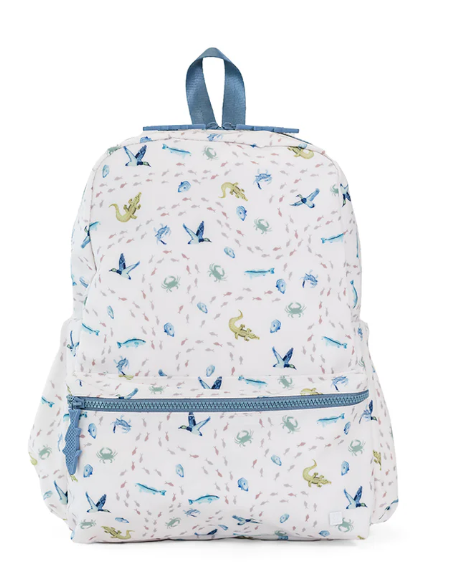TRVL BACKPACKER - Coastal Tides