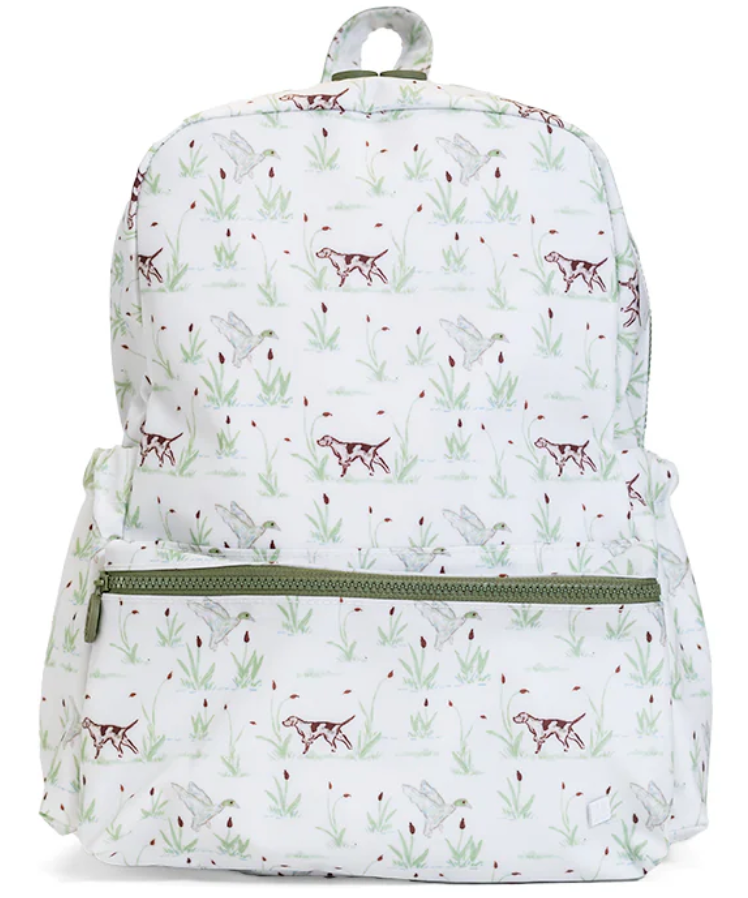 TRVL BACKPACKER - The Hunt