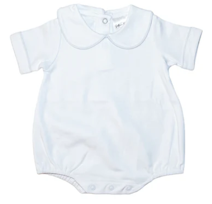 White Collared Bubble
