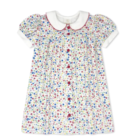 Lullaby Set: Breccan Dress - Homeroom Blooms