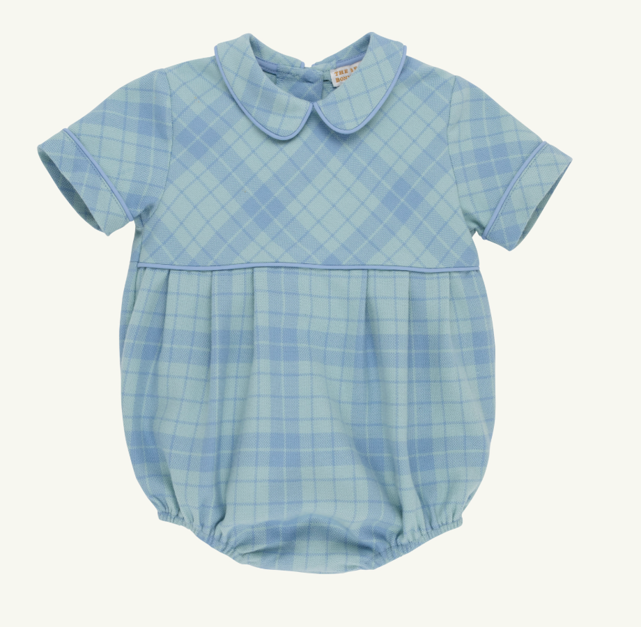 TBBC - Bradford Bubble - Audubon Park Plaid