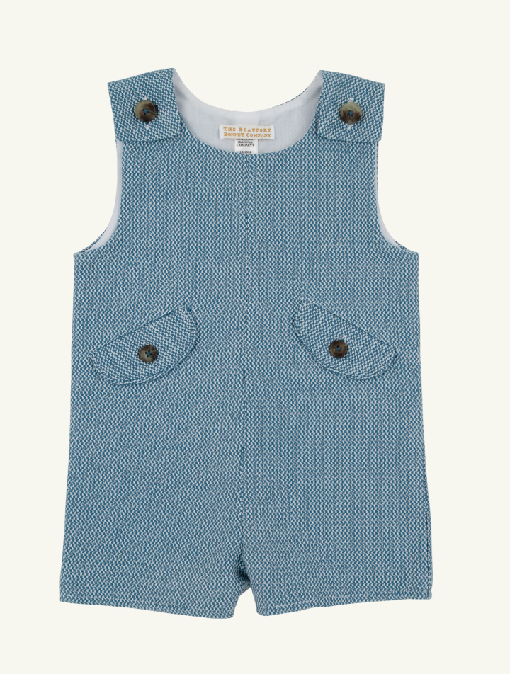 TBBC - Prescott Pocket Jon Jon - Tweed