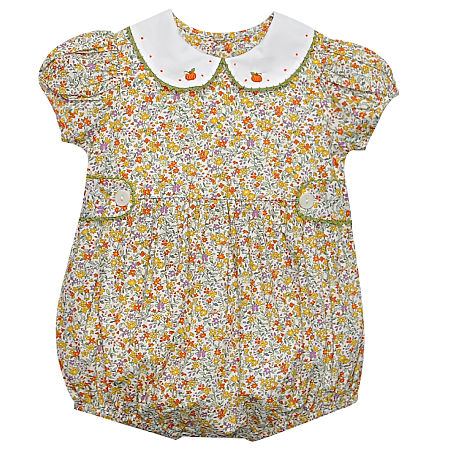 Remember Nguyen- Yellow Flower Kate Girl Bubble