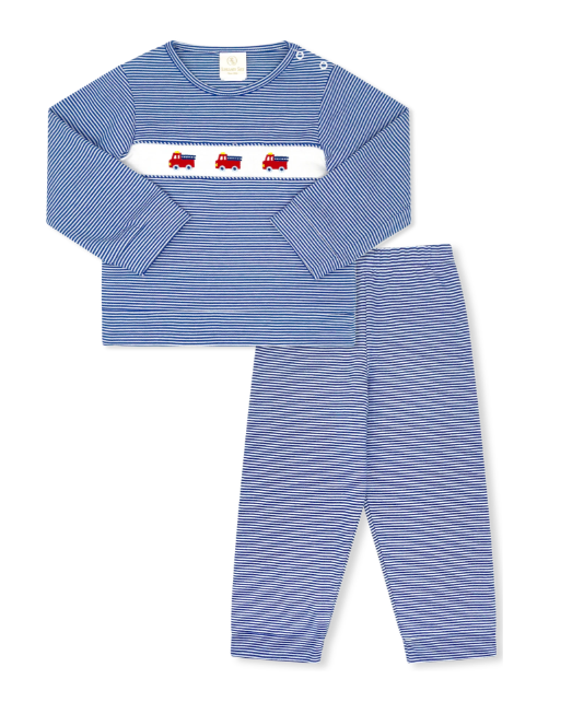 Lullaby Set: Bayou Play Set - Ridge Royal Ministripe