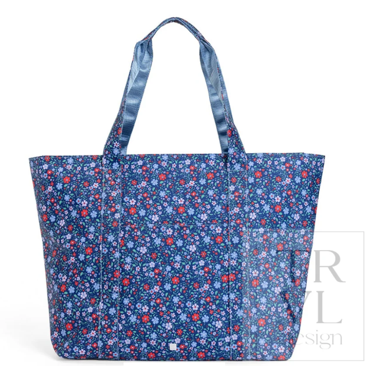 Jumbo Tote - Essex by TRVL - Hampton James
