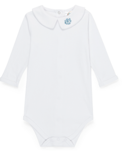 Unisex Peter Pan Collar Onesies