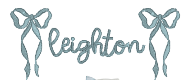 Olivia Blue Collar Floral Dress