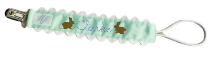 Paci Clip - Hampton James Mint