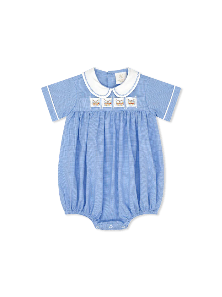 Noah Ribbon Bubble - River Royal Mingingham