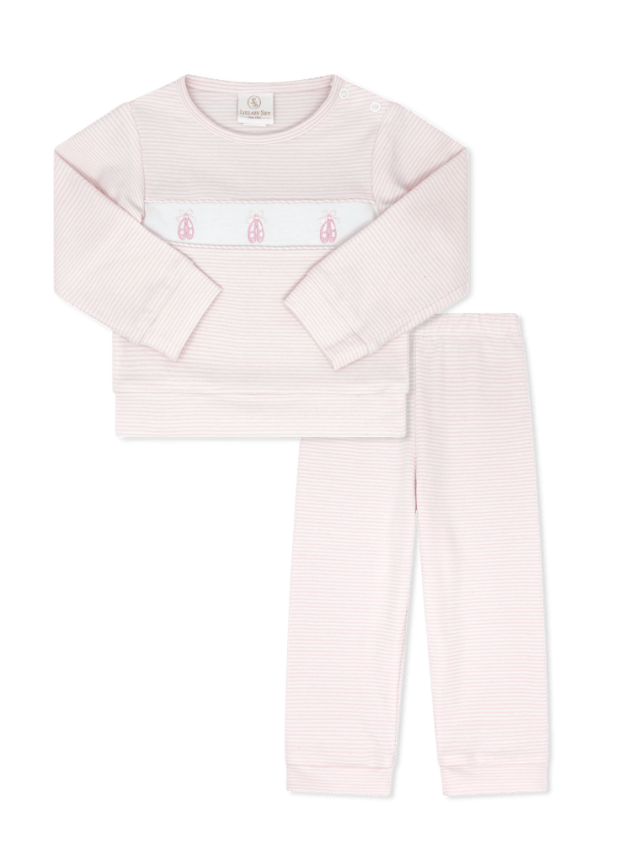 Lullaby Set: Lagniappe Play Set - Pensacola Pink
