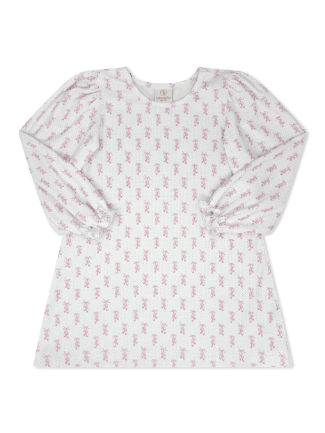 Lullaby Set: Faith Dress Long Sleeve - Tiny Dancer