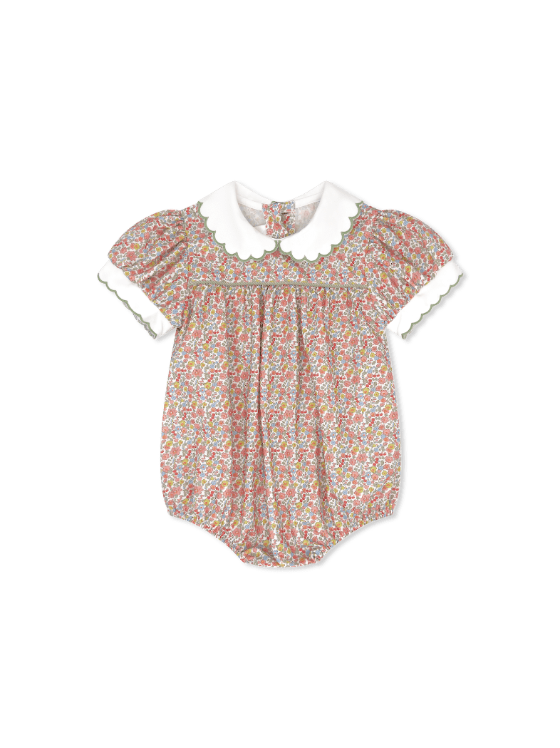Lullaby Set: Memory Making Scallop Bubble - Autumn Garden
