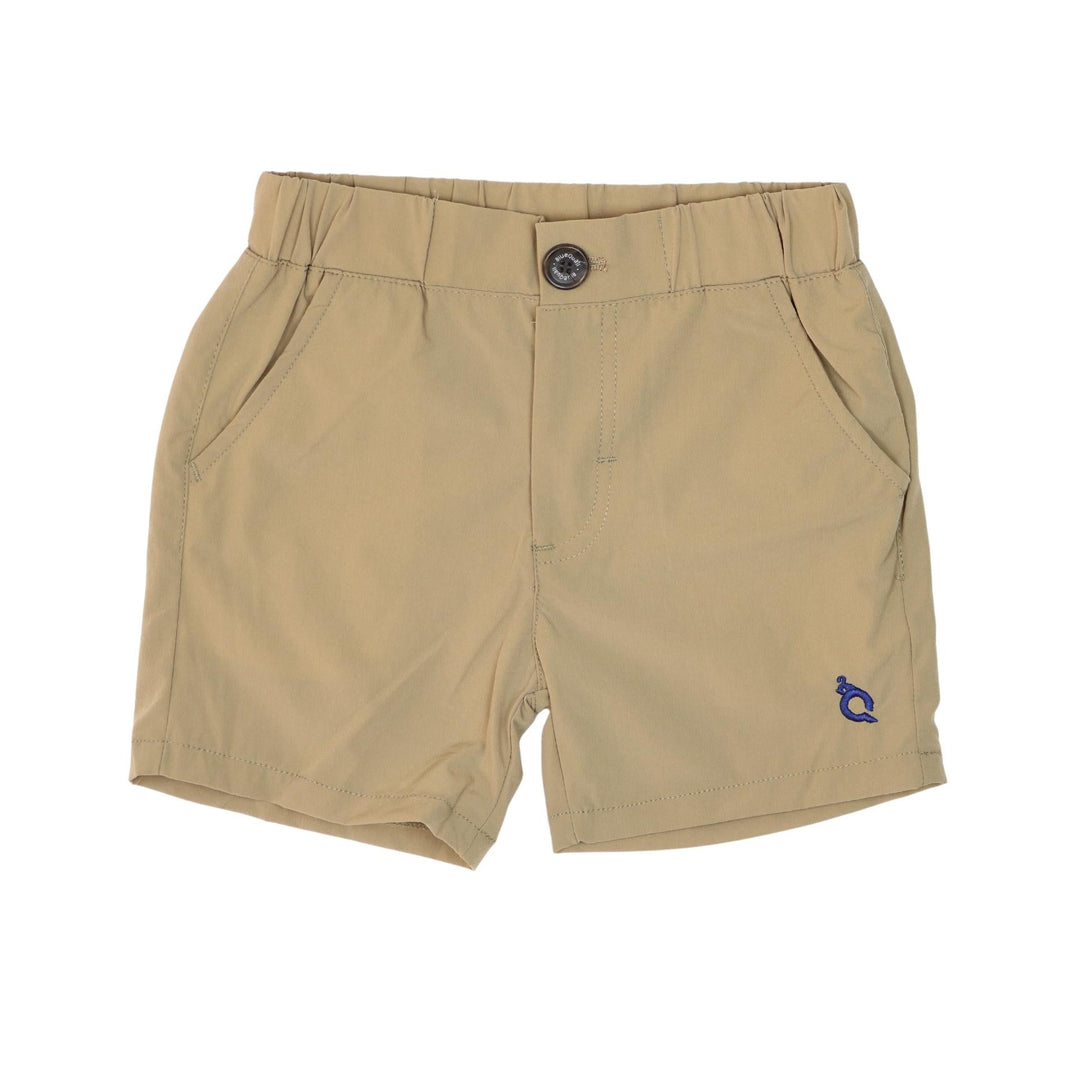 Blue Quail: Khaki Shorts