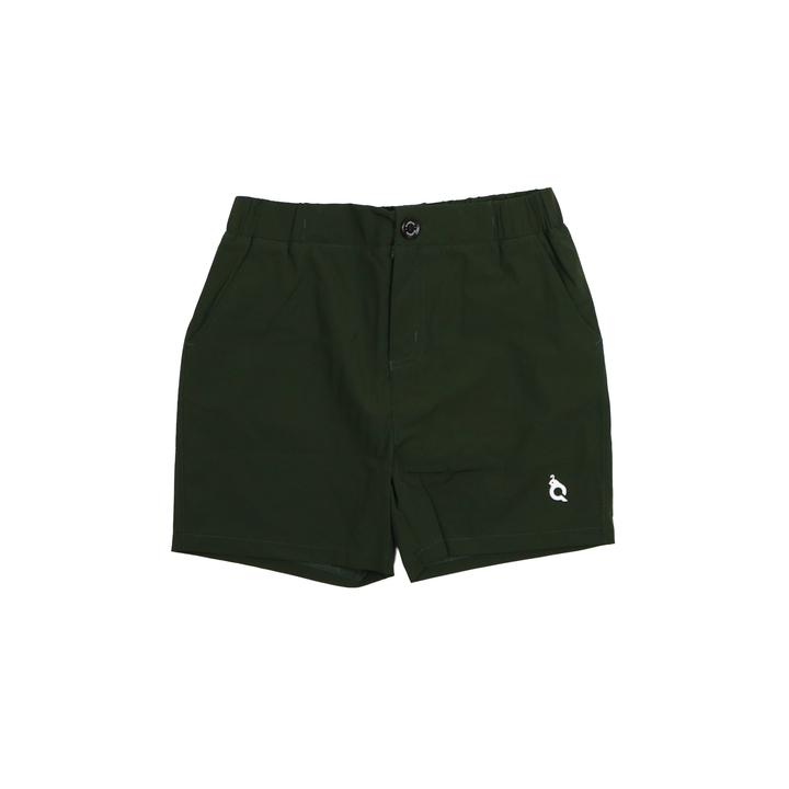 Blue Quail: Evergreen Shorts