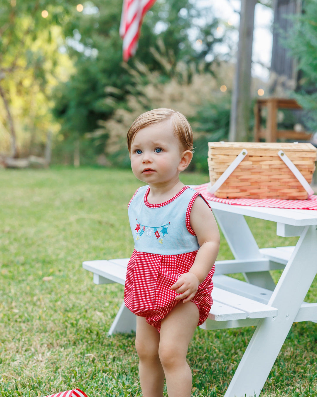 Star Spangled Banner Bubble