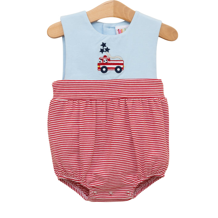 Stars and Sirens Bubble