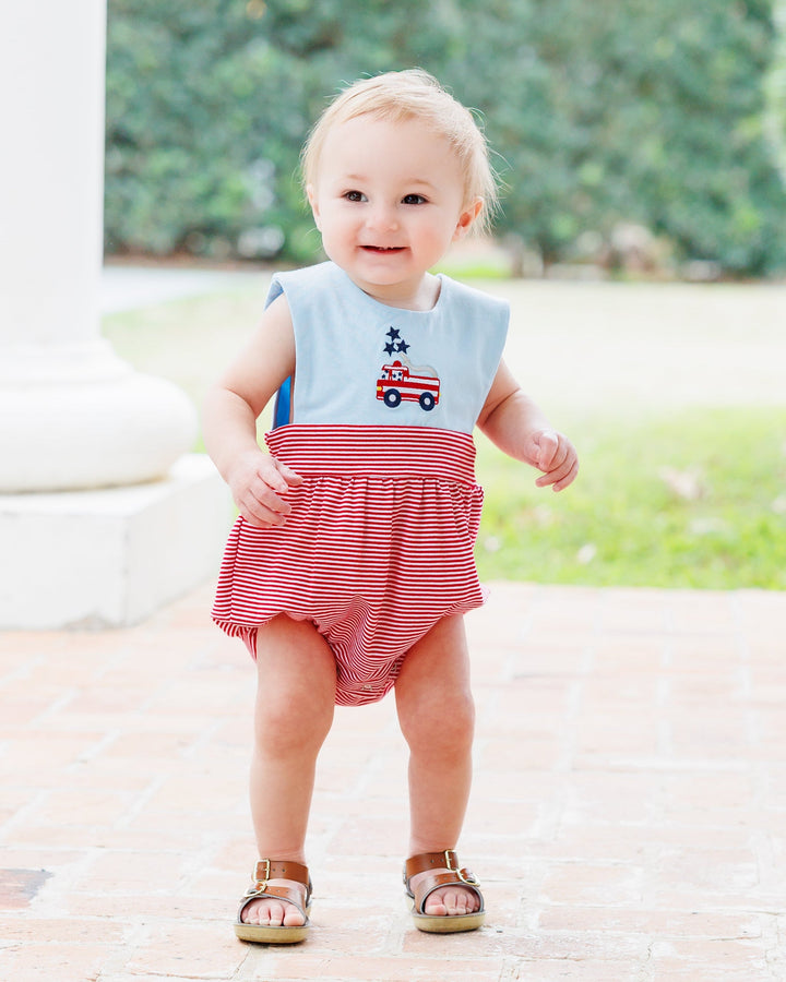 Stars and Sirens Bubble